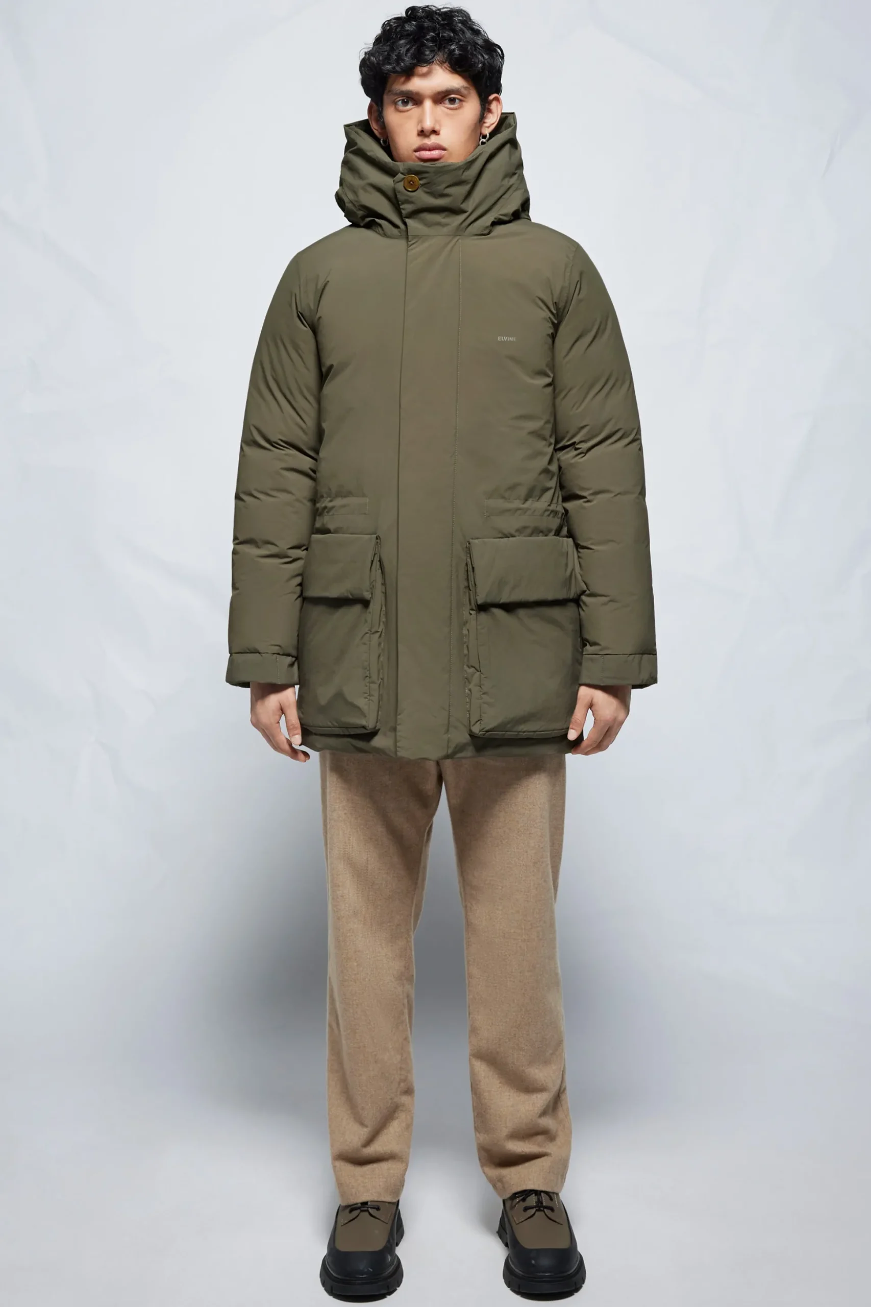 Povel dusk olive