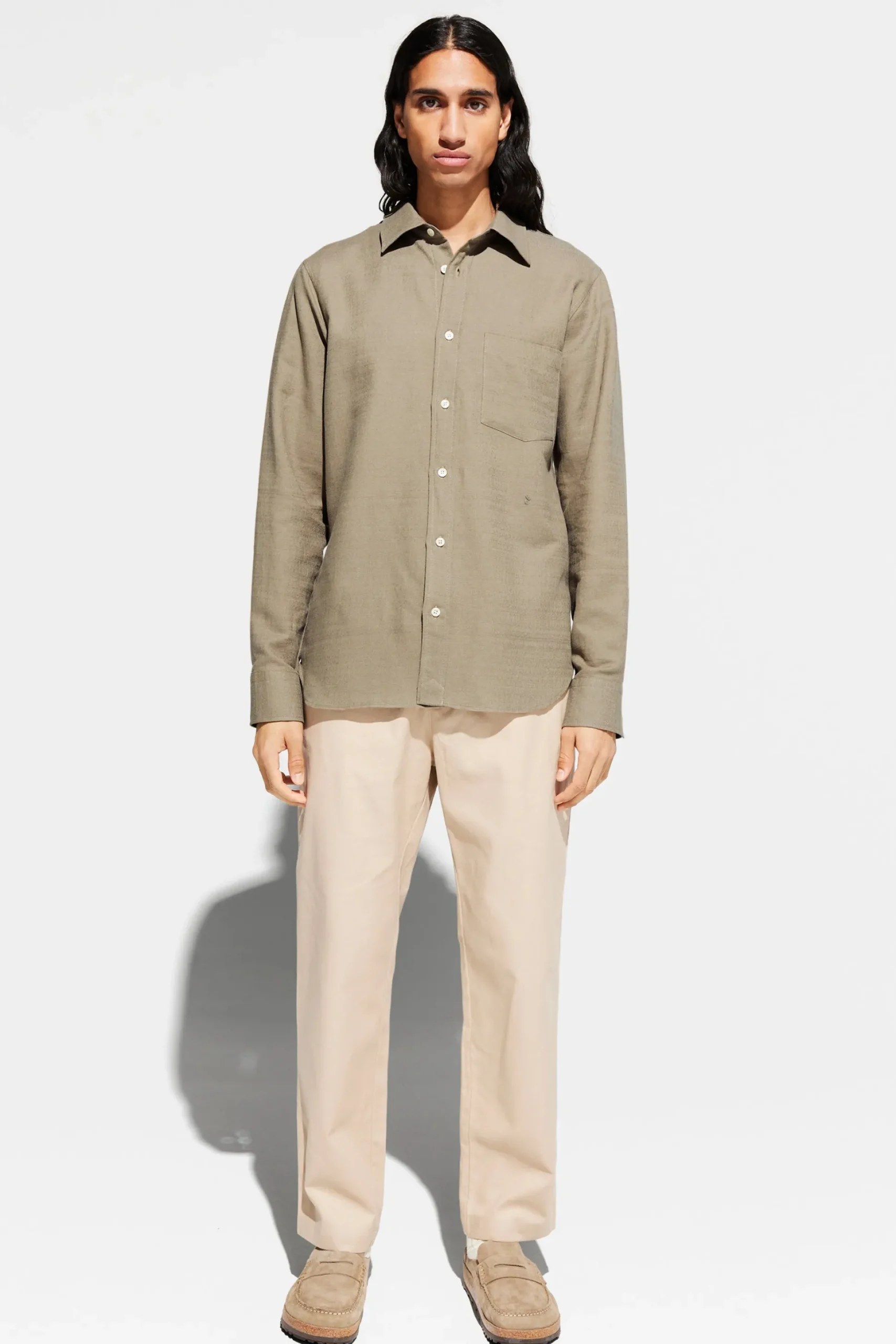 Rodrik british khaki