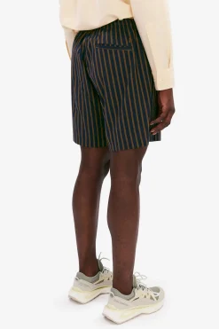 Ryan Shorts dk navy stripe