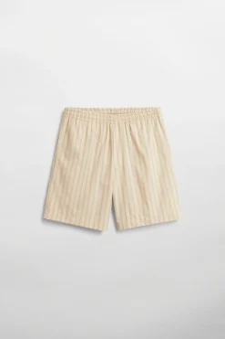 Ryan Shorts sand stripe