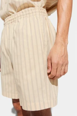 Ryan Shorts sand stripe