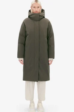 Saira castor green
