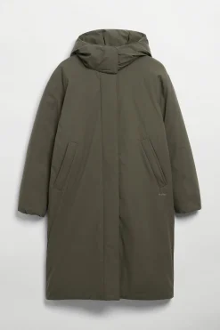 Saira castor green