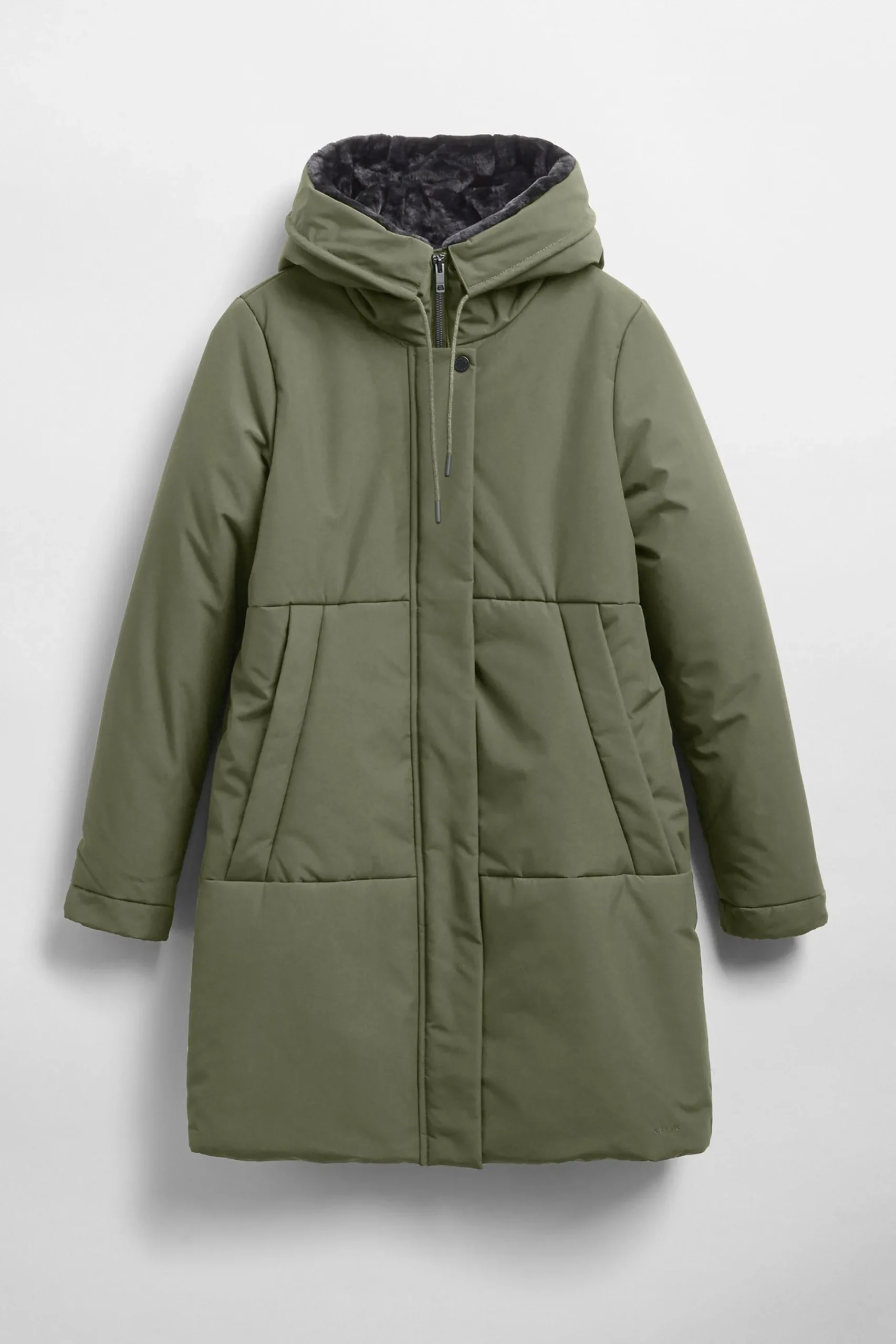 Tiril castor green