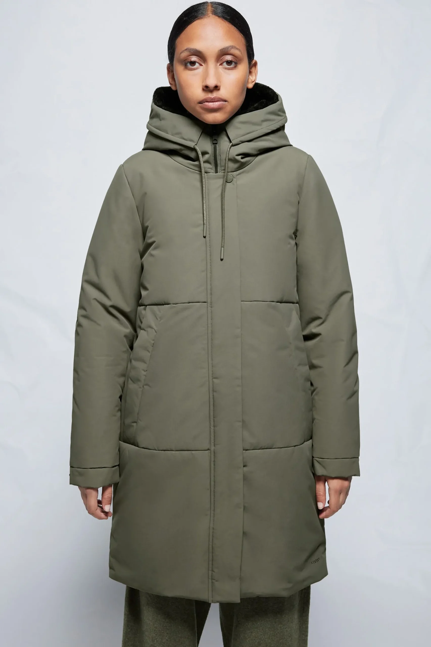 Tiril castor green