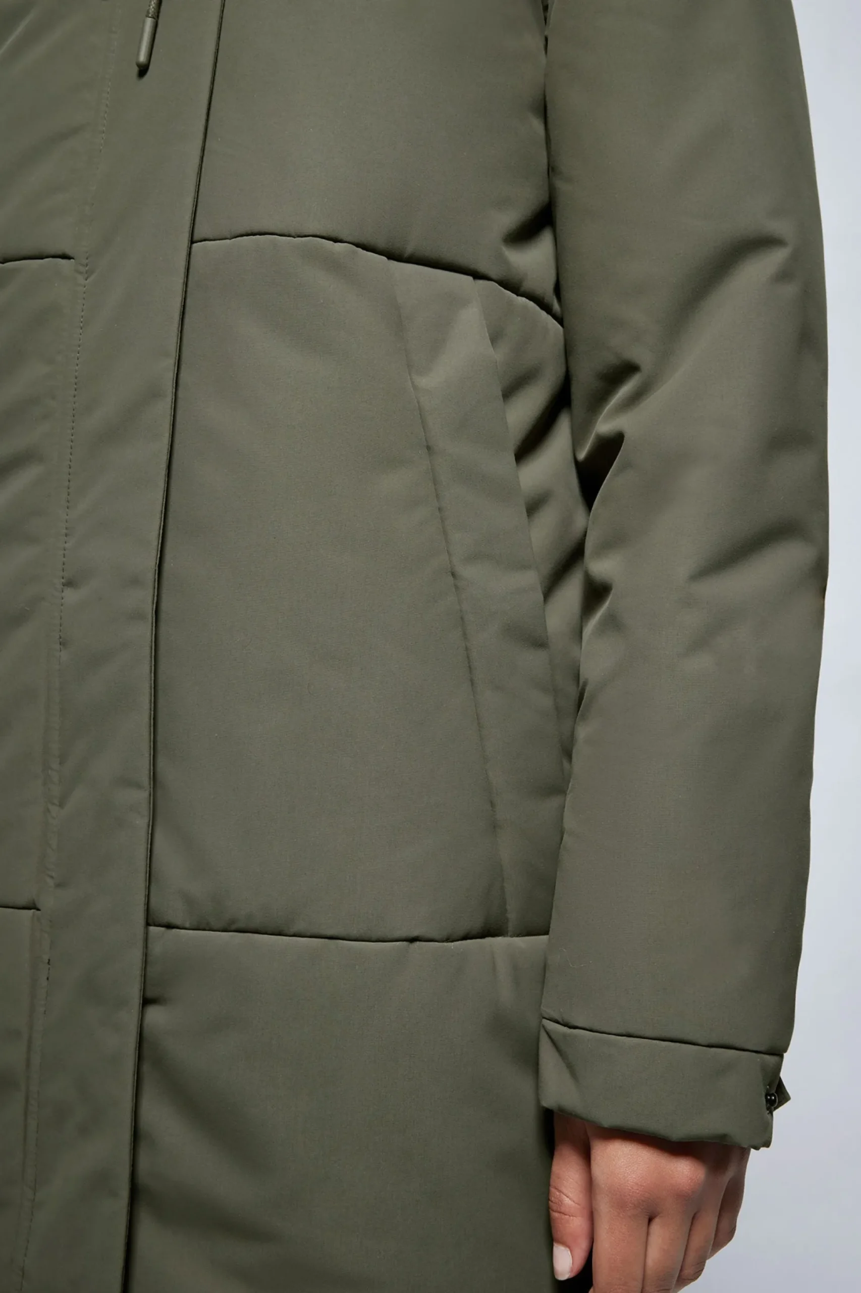 Tiril castor green