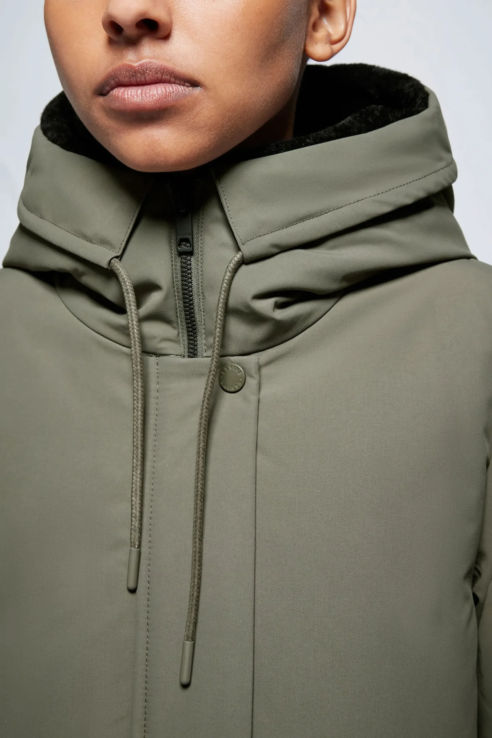 Tiril castor green