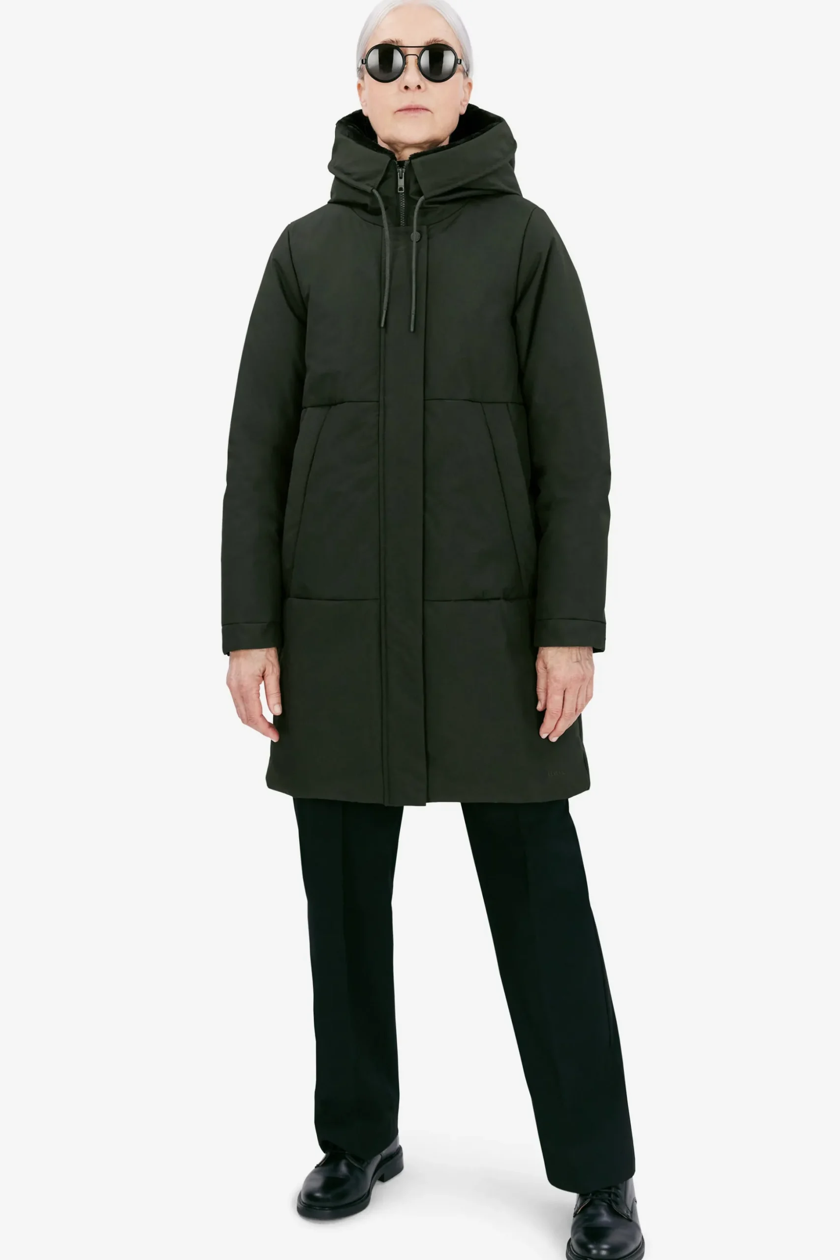 Tiril shelter green