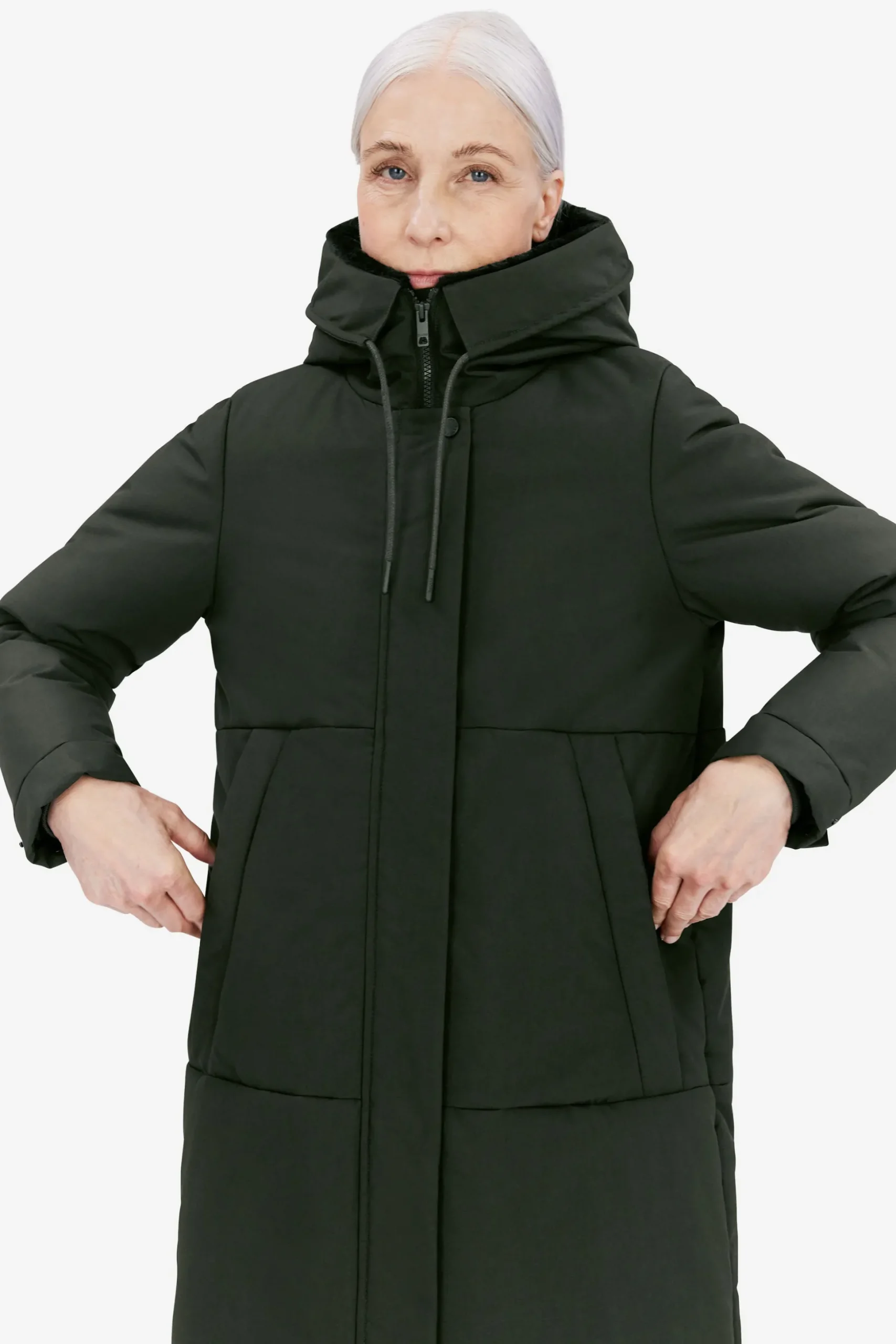 Tiril shelter green