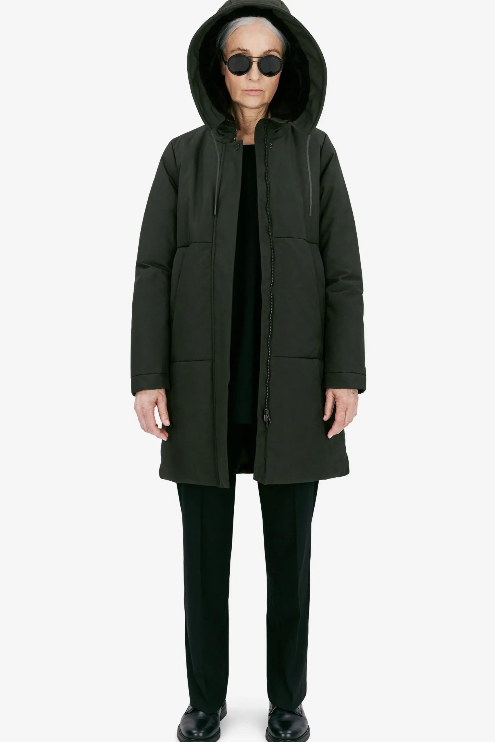 Tiril shelter green