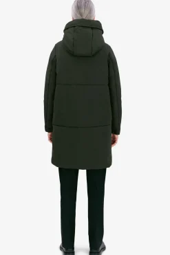 Tiril shelter green