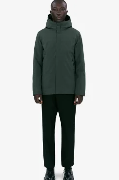 Vhinner slate green