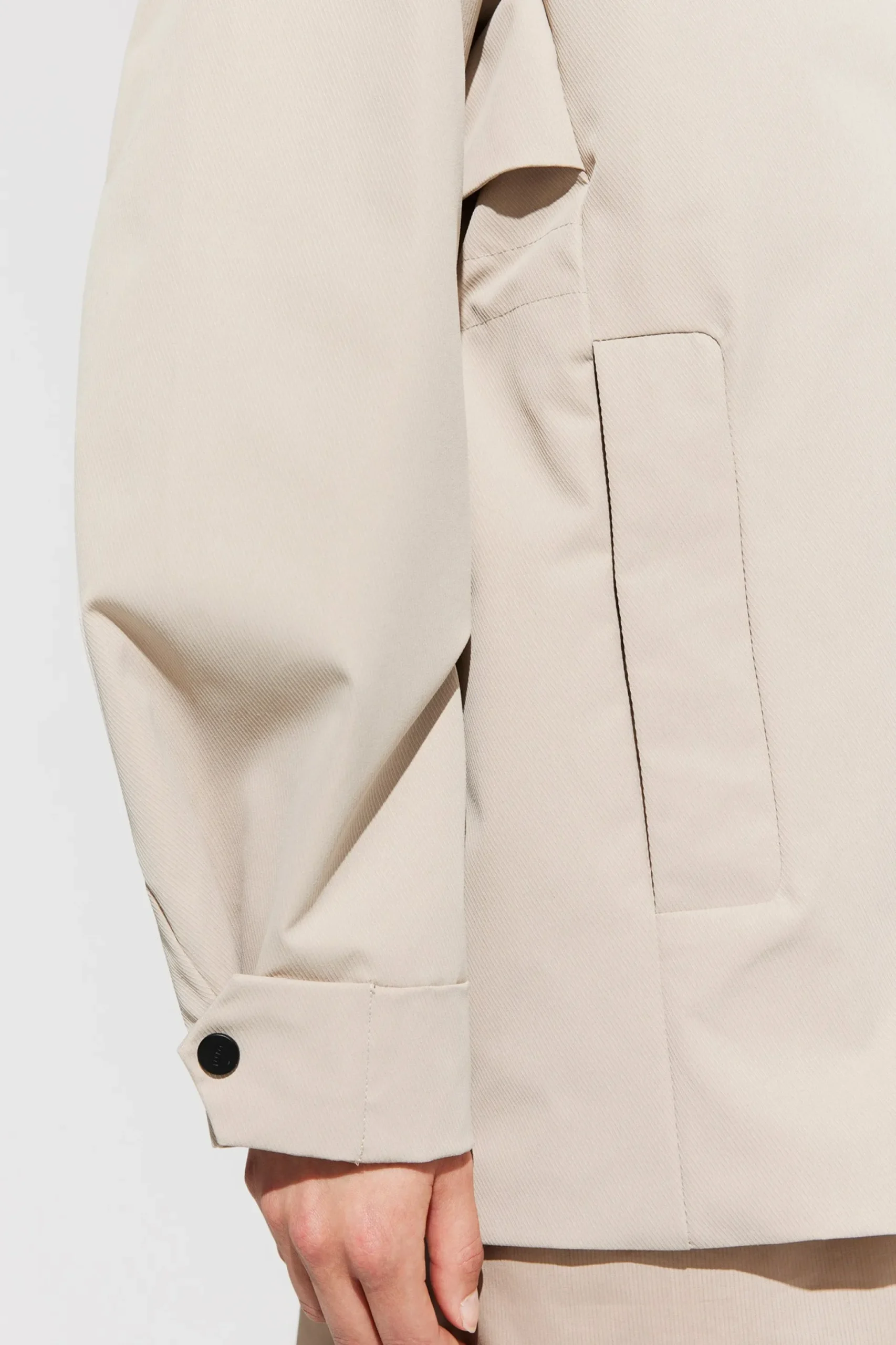 Wilma sand grey