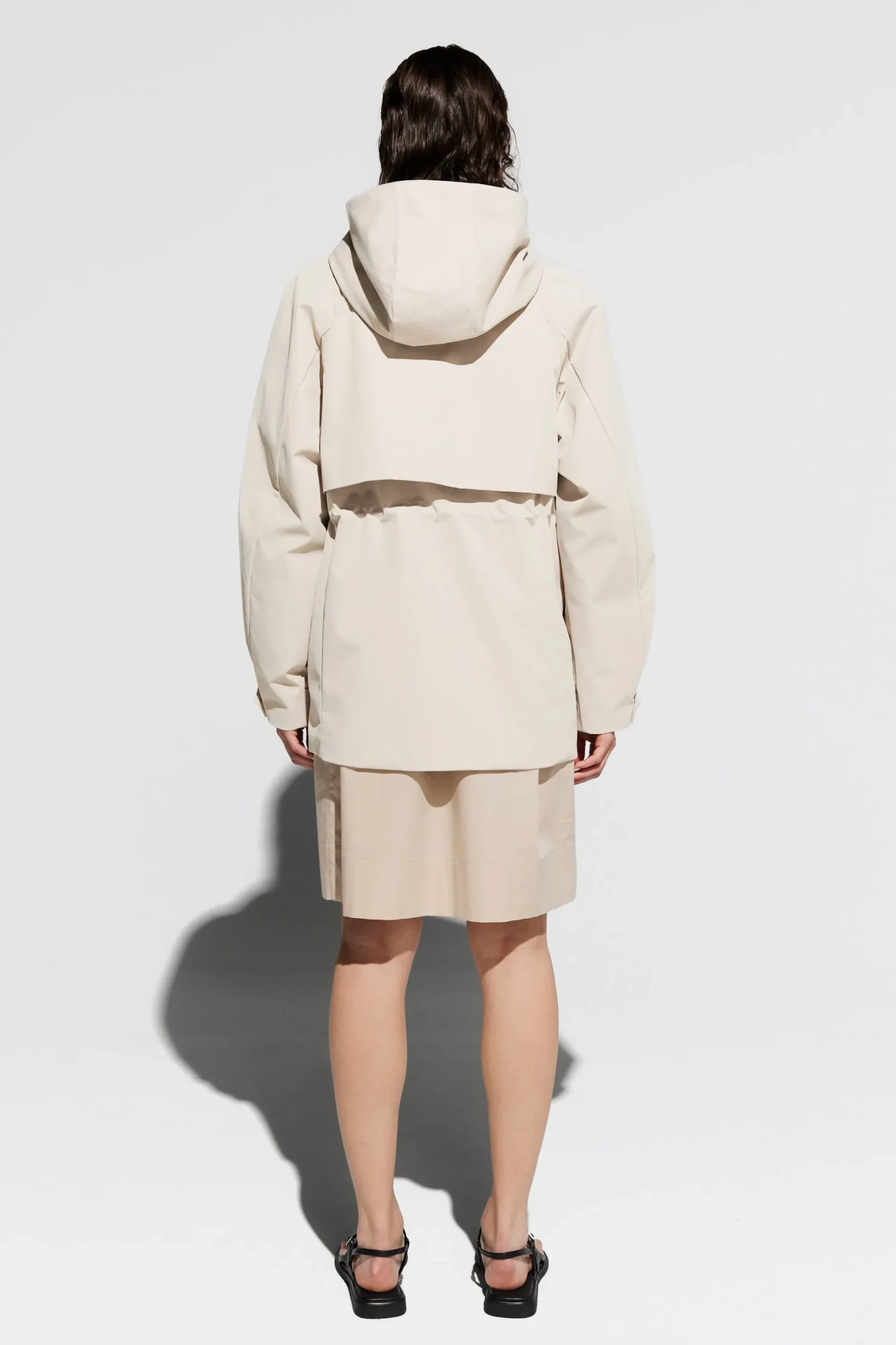 Wilma sand grey