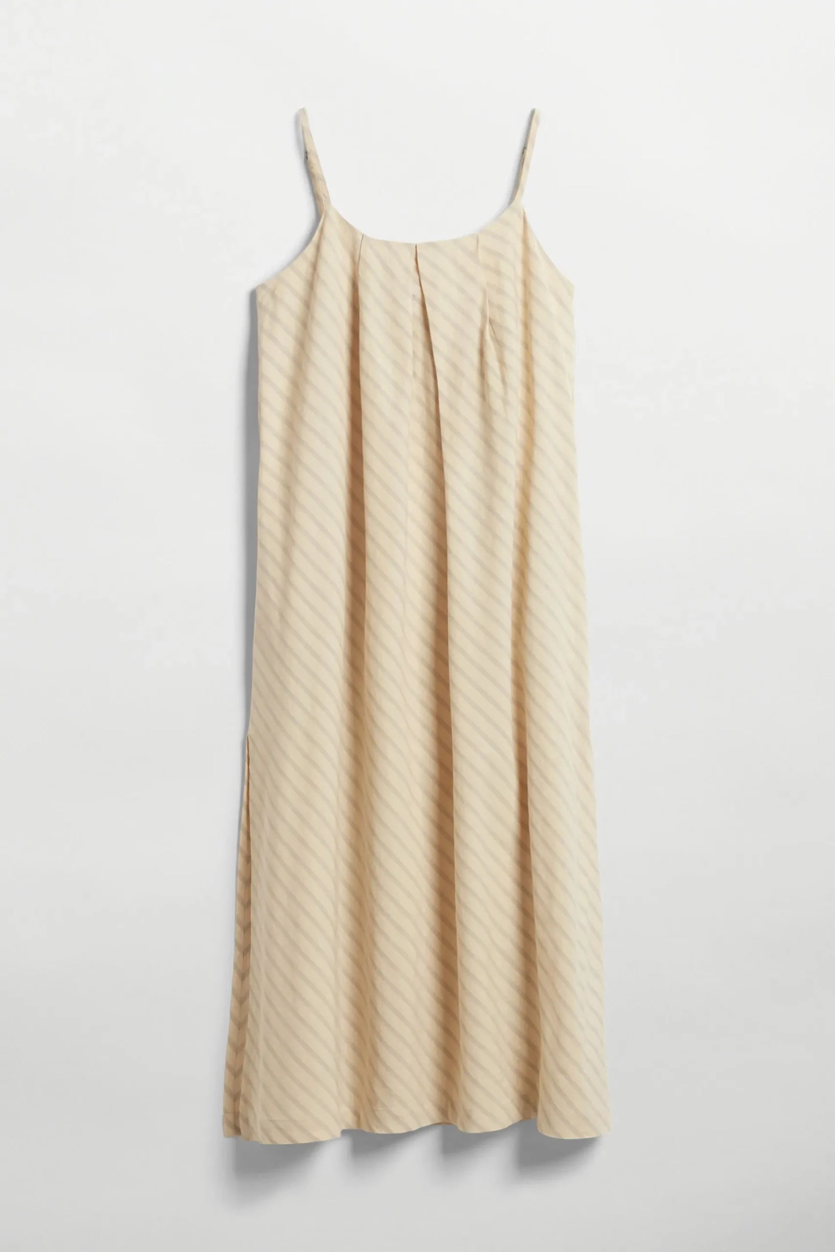 Yvette sand stripe