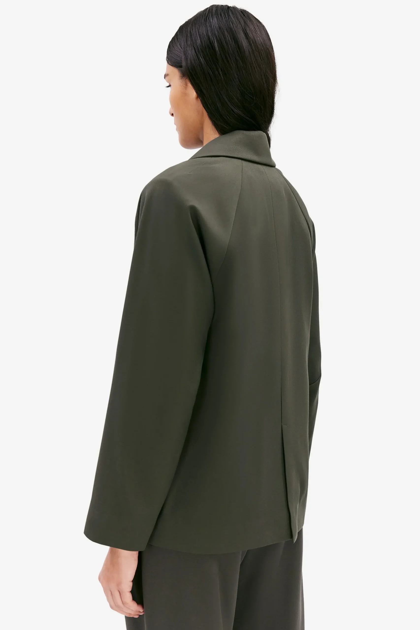 Zeca shelter green